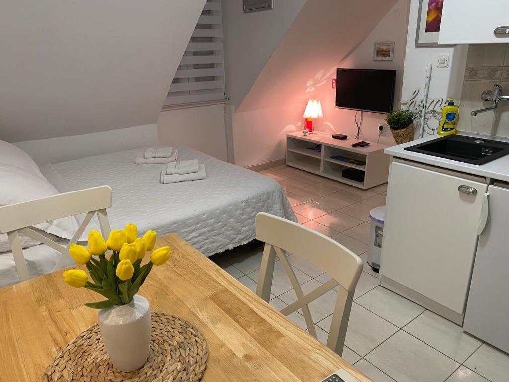 Private Apartments In Diocletians Palace Split Dış mekan fotoğraf