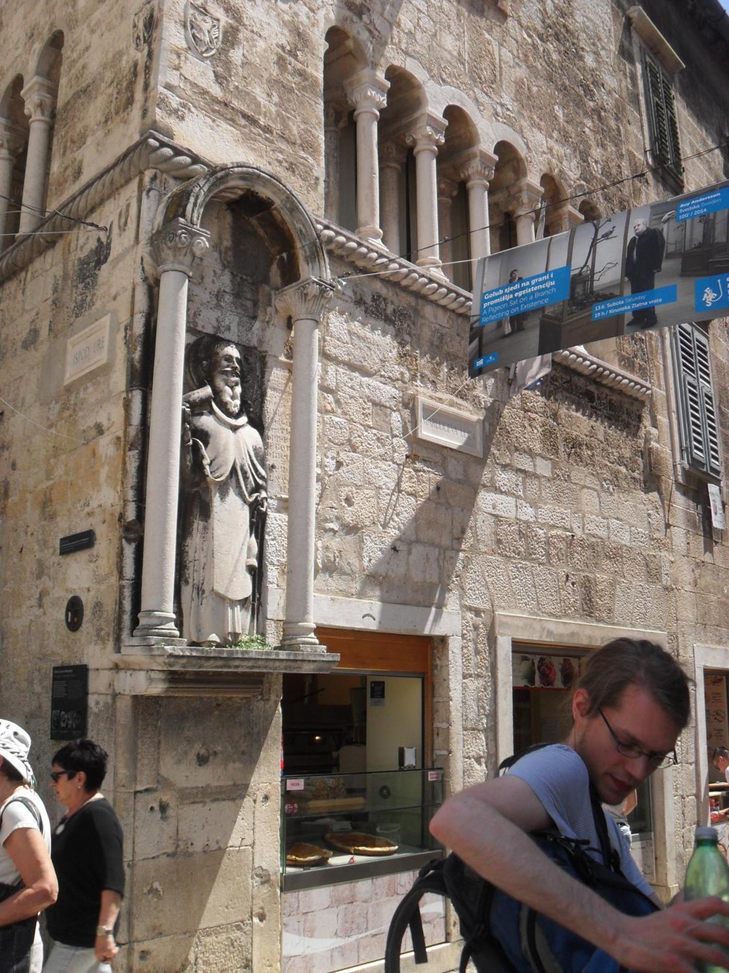Private Apartments In Diocletians Palace Split Oda fotoğraf
