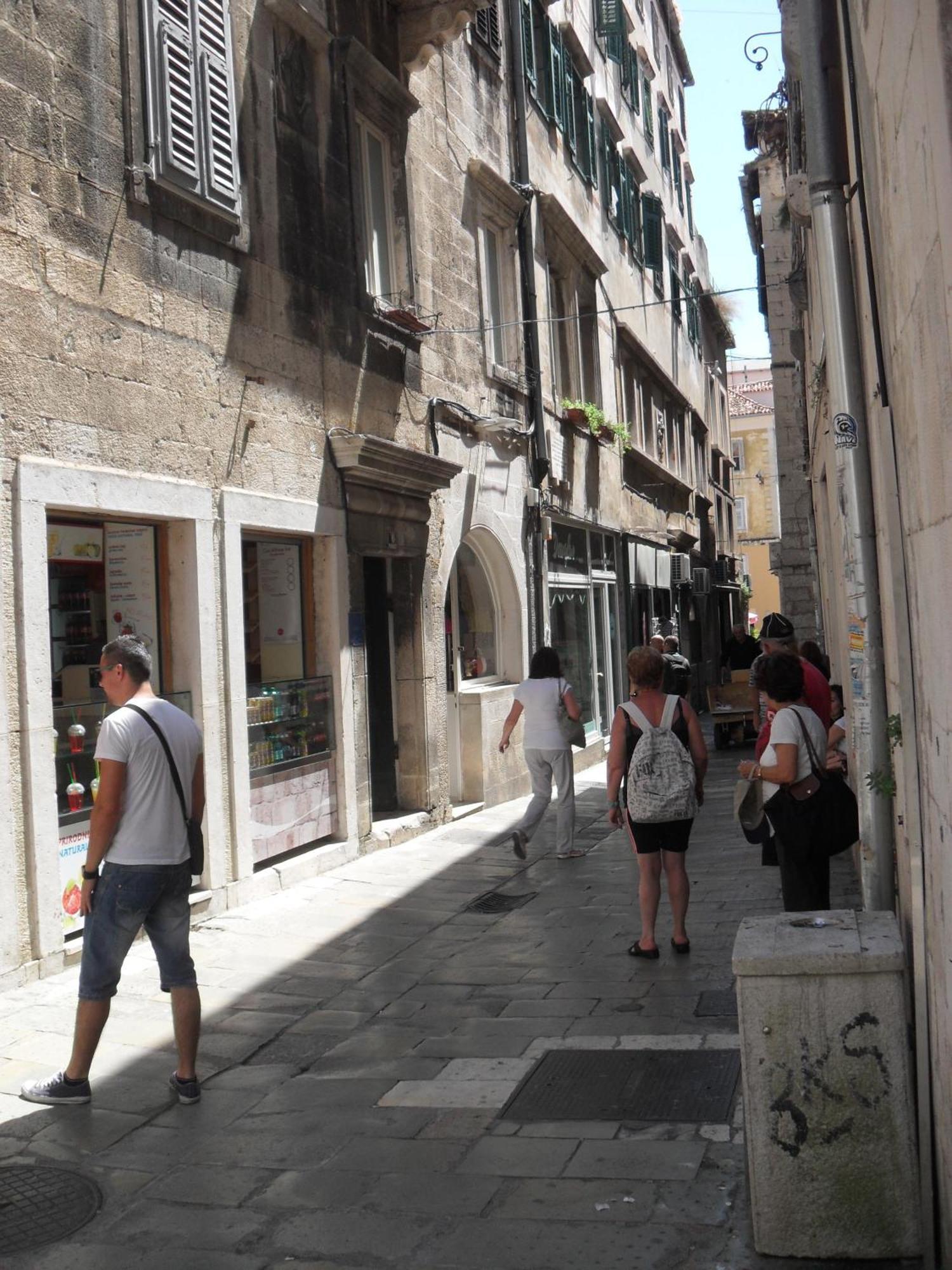 Private Apartments In Diocletians Palace Split Oda fotoğraf