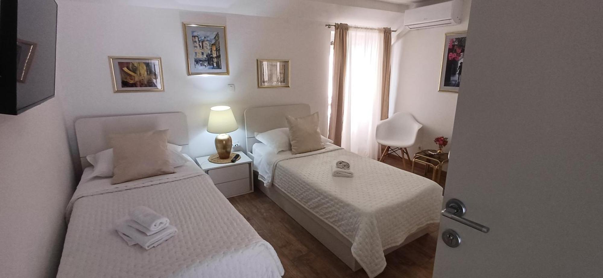 Private Apartments In Diocletians Palace Split Dış mekan fotoğraf