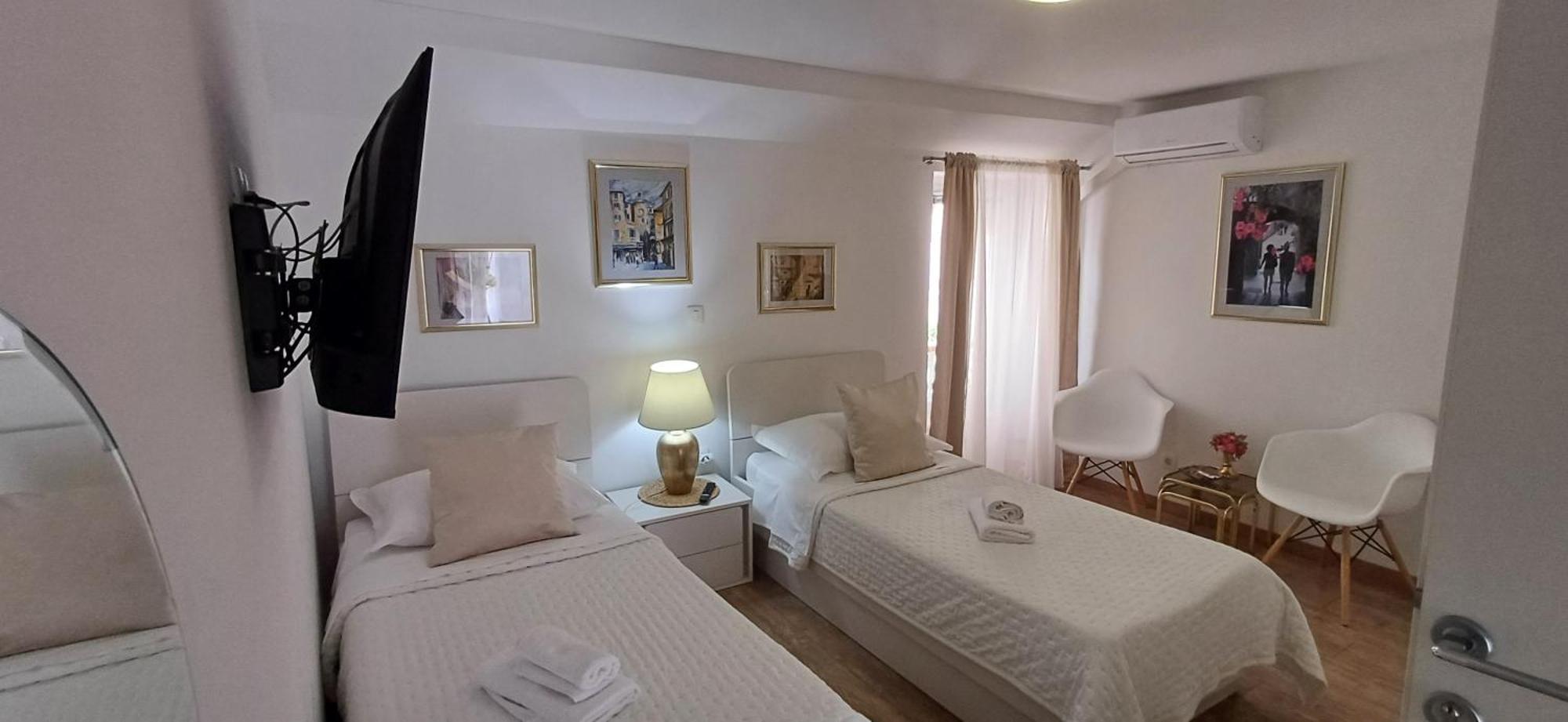 Private Apartments In Diocletians Palace Split Dış mekan fotoğraf