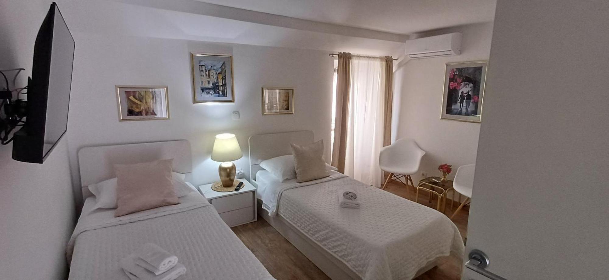 Private Apartments In Diocletians Palace Split Dış mekan fotoğraf