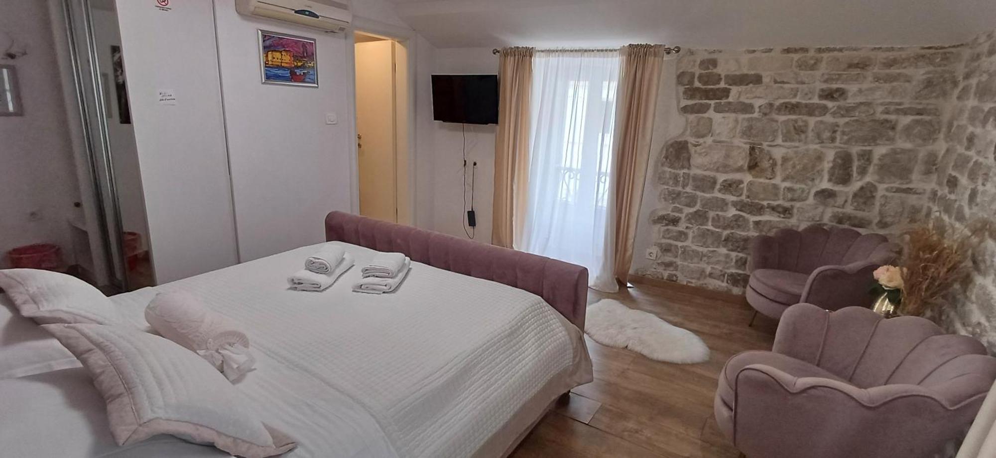 Private Apartments In Diocletians Palace Split Dış mekan fotoğraf