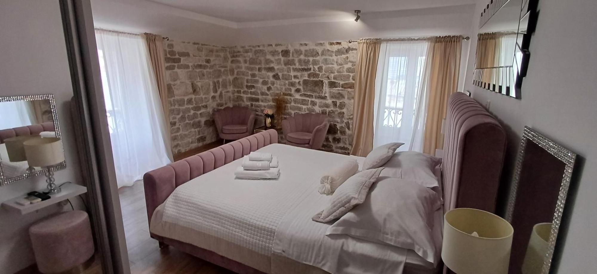 Private Apartments In Diocletians Palace Split Dış mekan fotoğraf