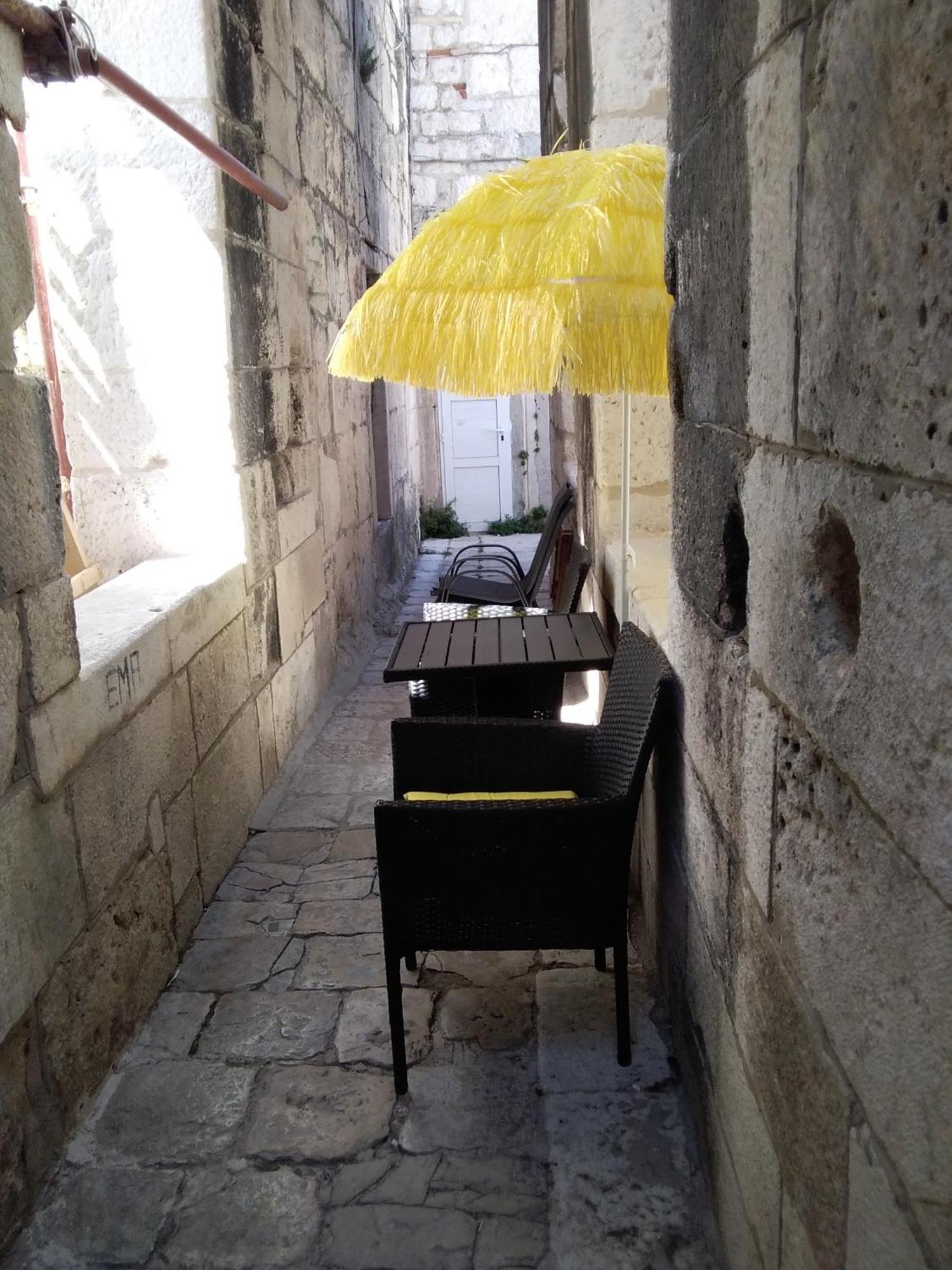 Private Apartments In Diocletians Palace Split Dış mekan fotoğraf