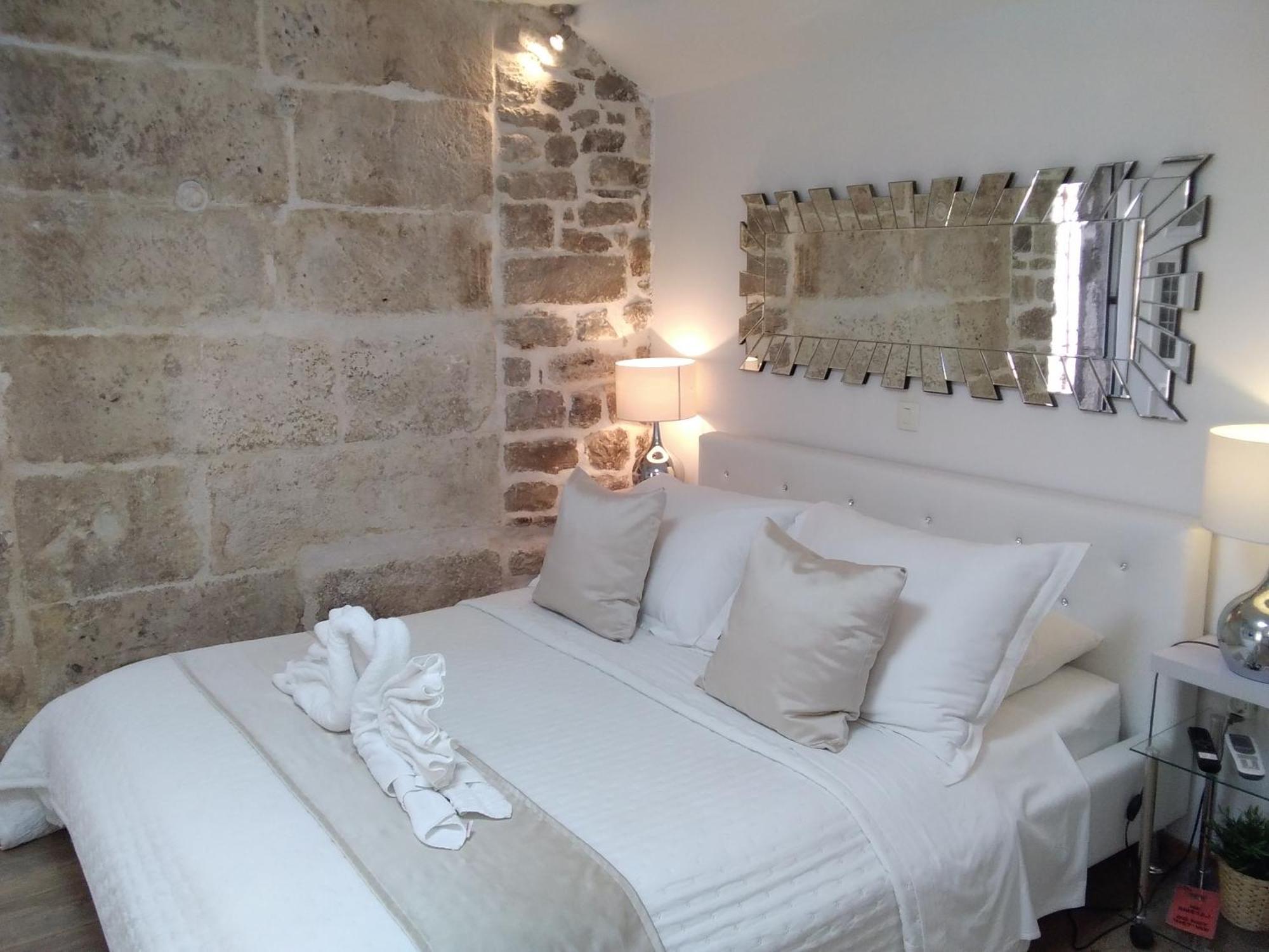 Private Apartments In Diocletians Palace Split Dış mekan fotoğraf