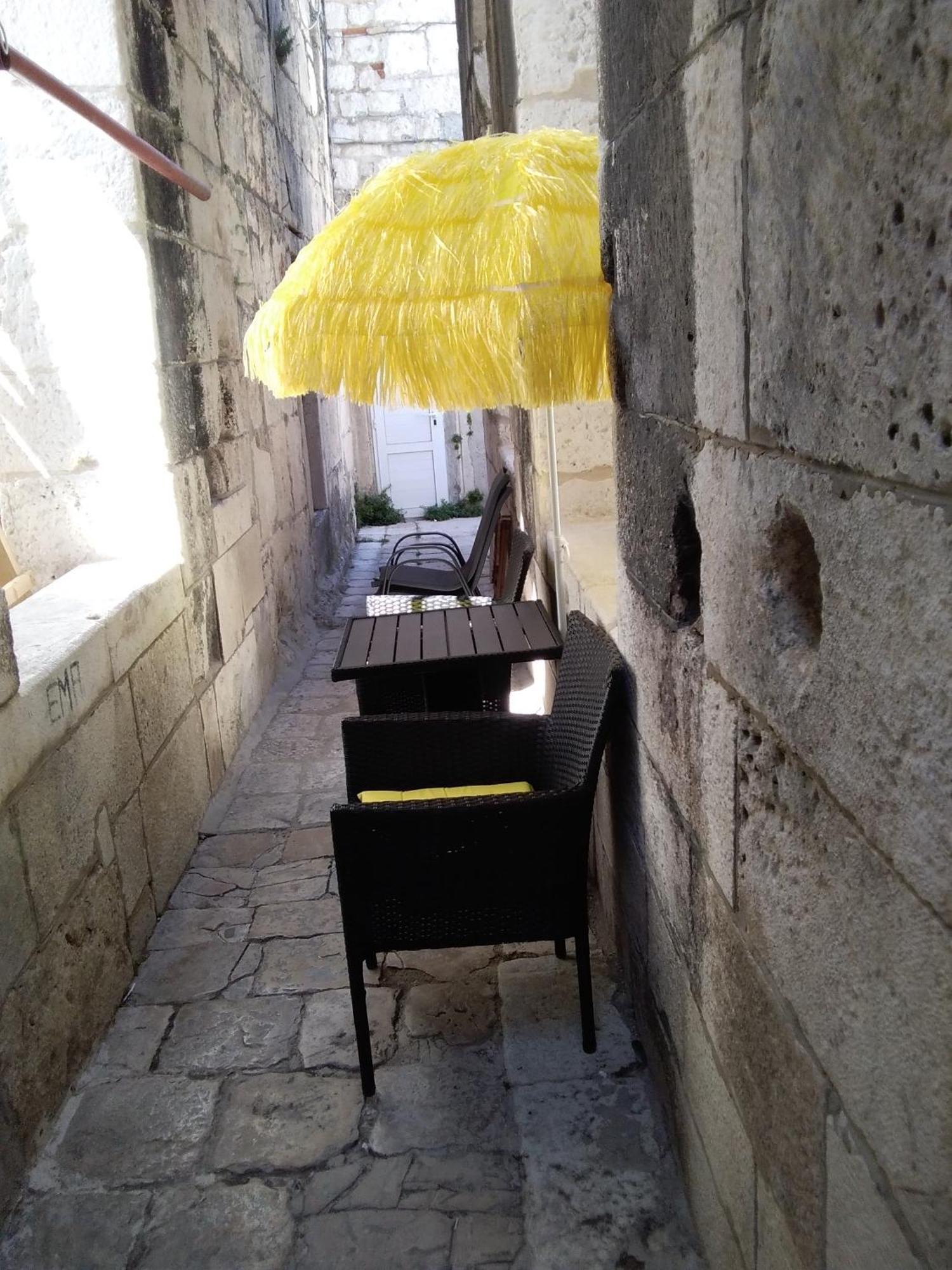 Private Apartments In Diocletians Palace Split Dış mekan fotoğraf