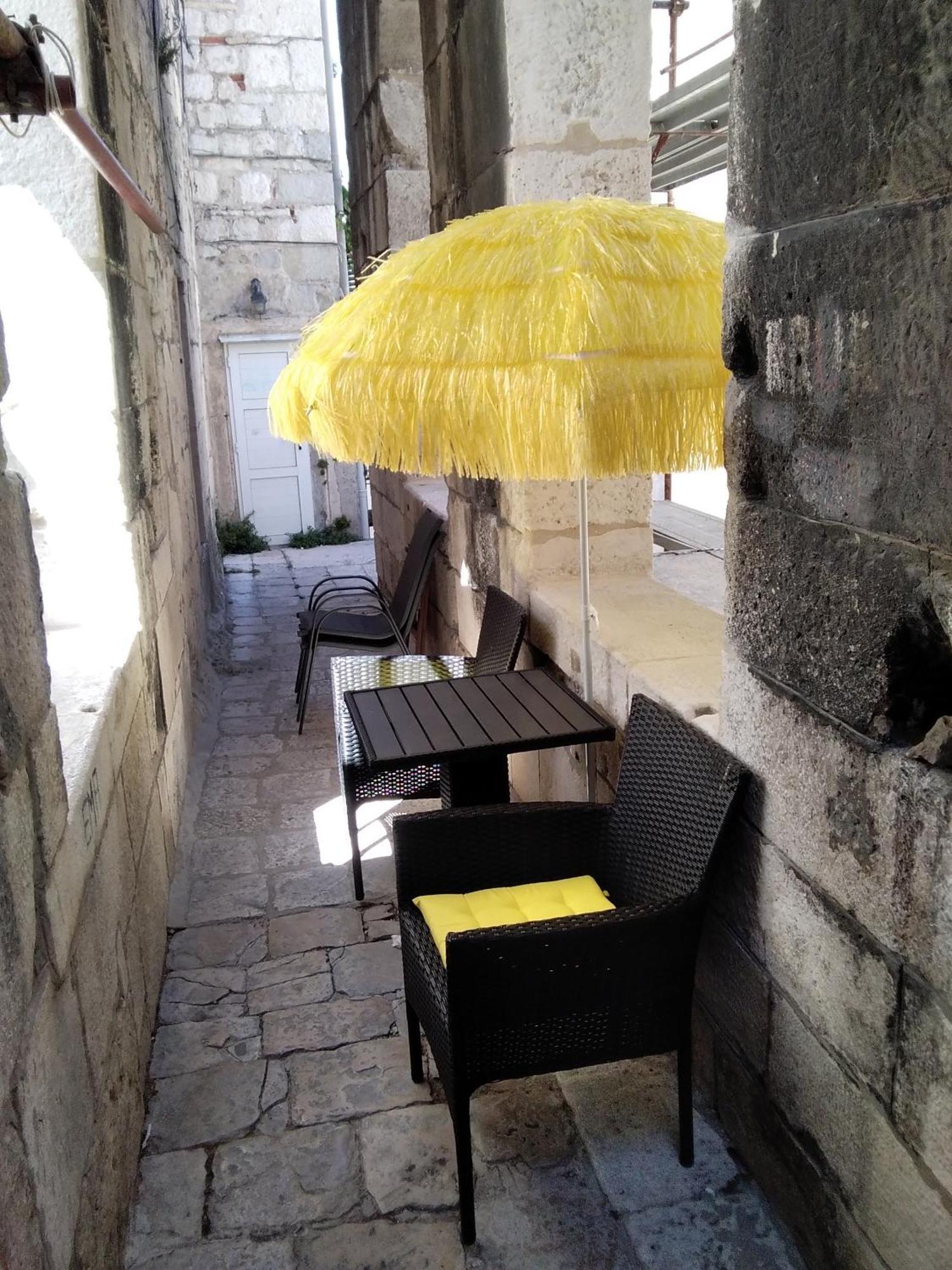 Private Apartments In Diocletians Palace Split Dış mekan fotoğraf