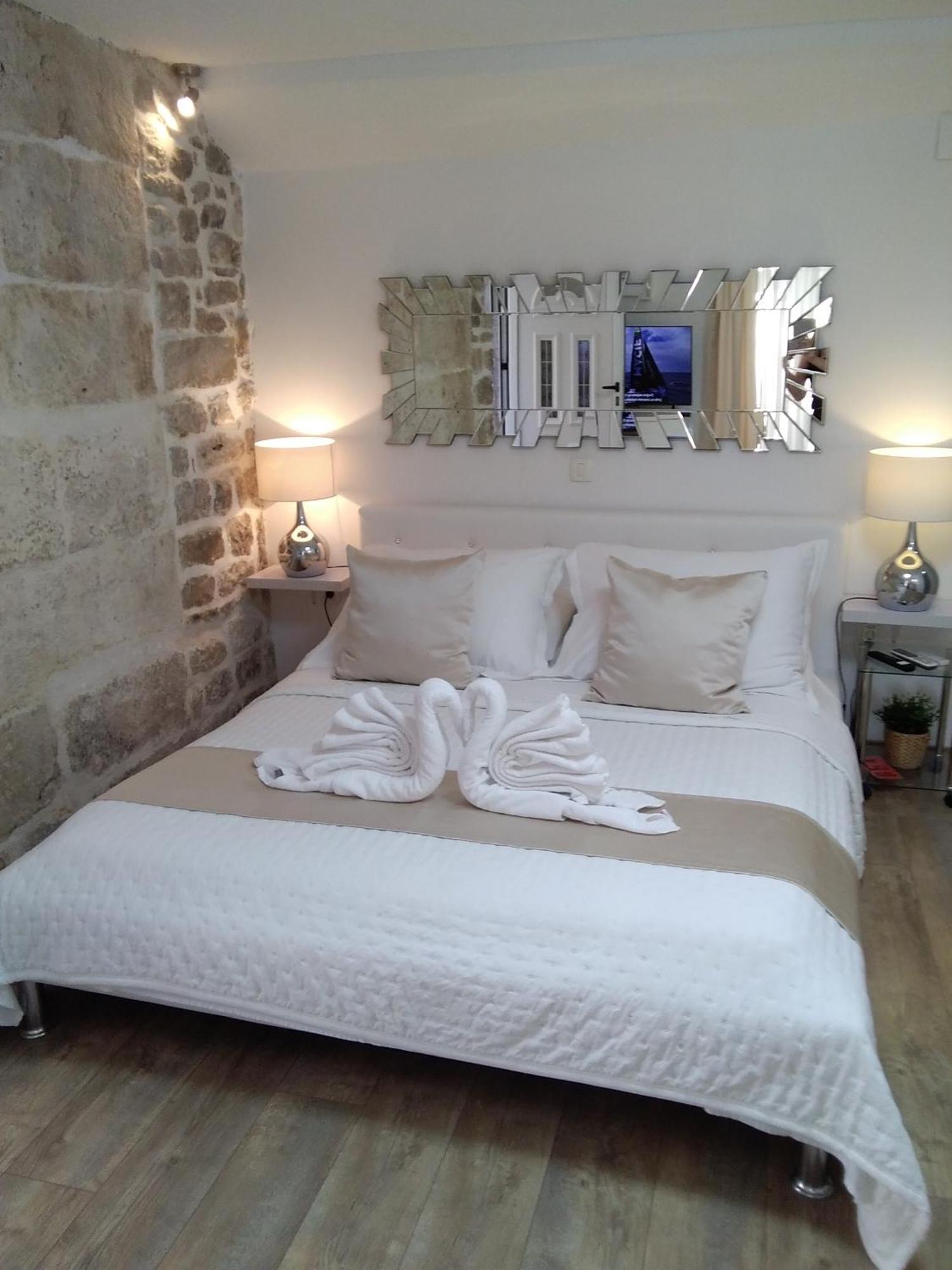 Private Apartments In Diocletians Palace Split Dış mekan fotoğraf