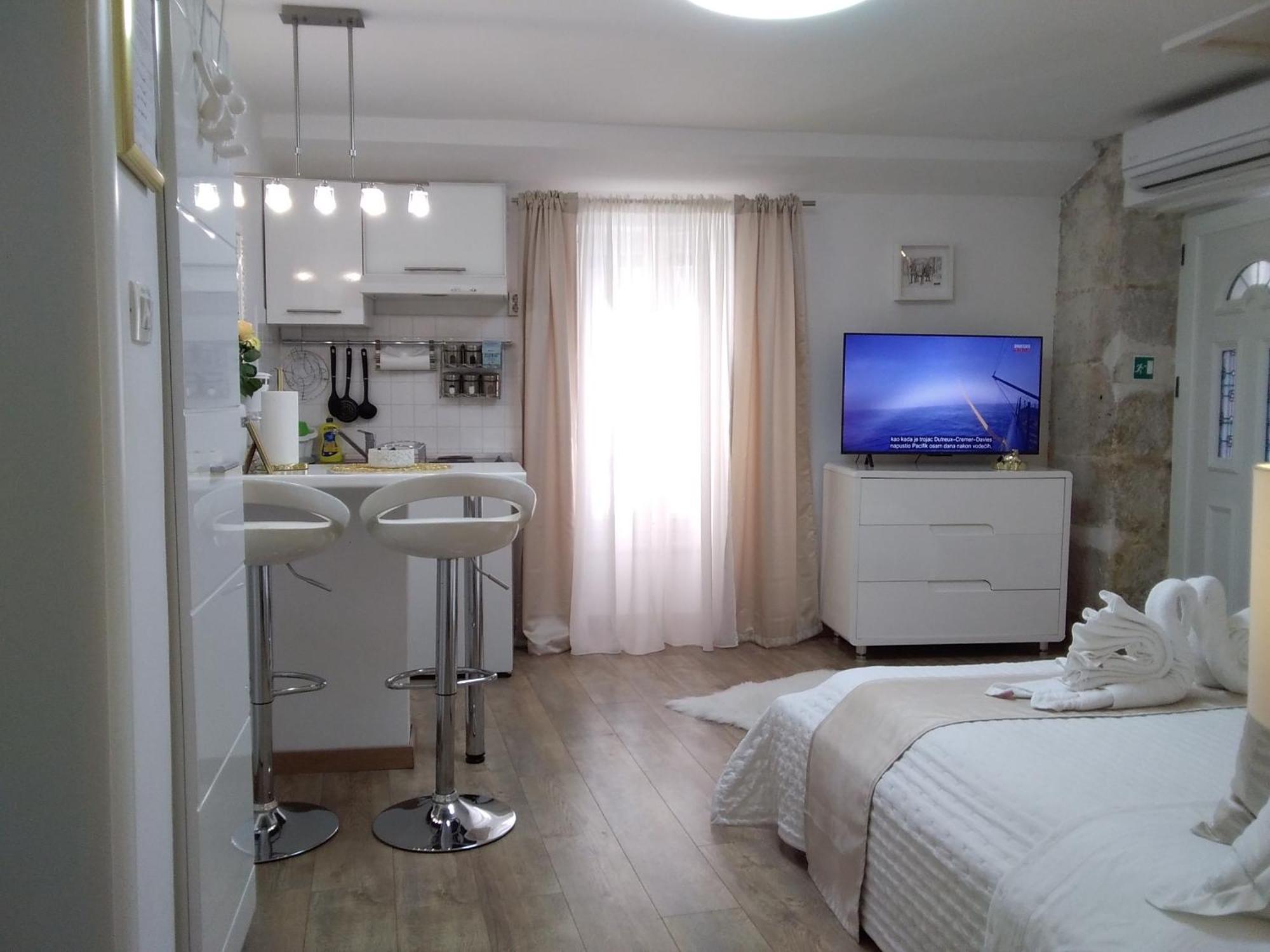 Private Apartments In Diocletians Palace Split Dış mekan fotoğraf