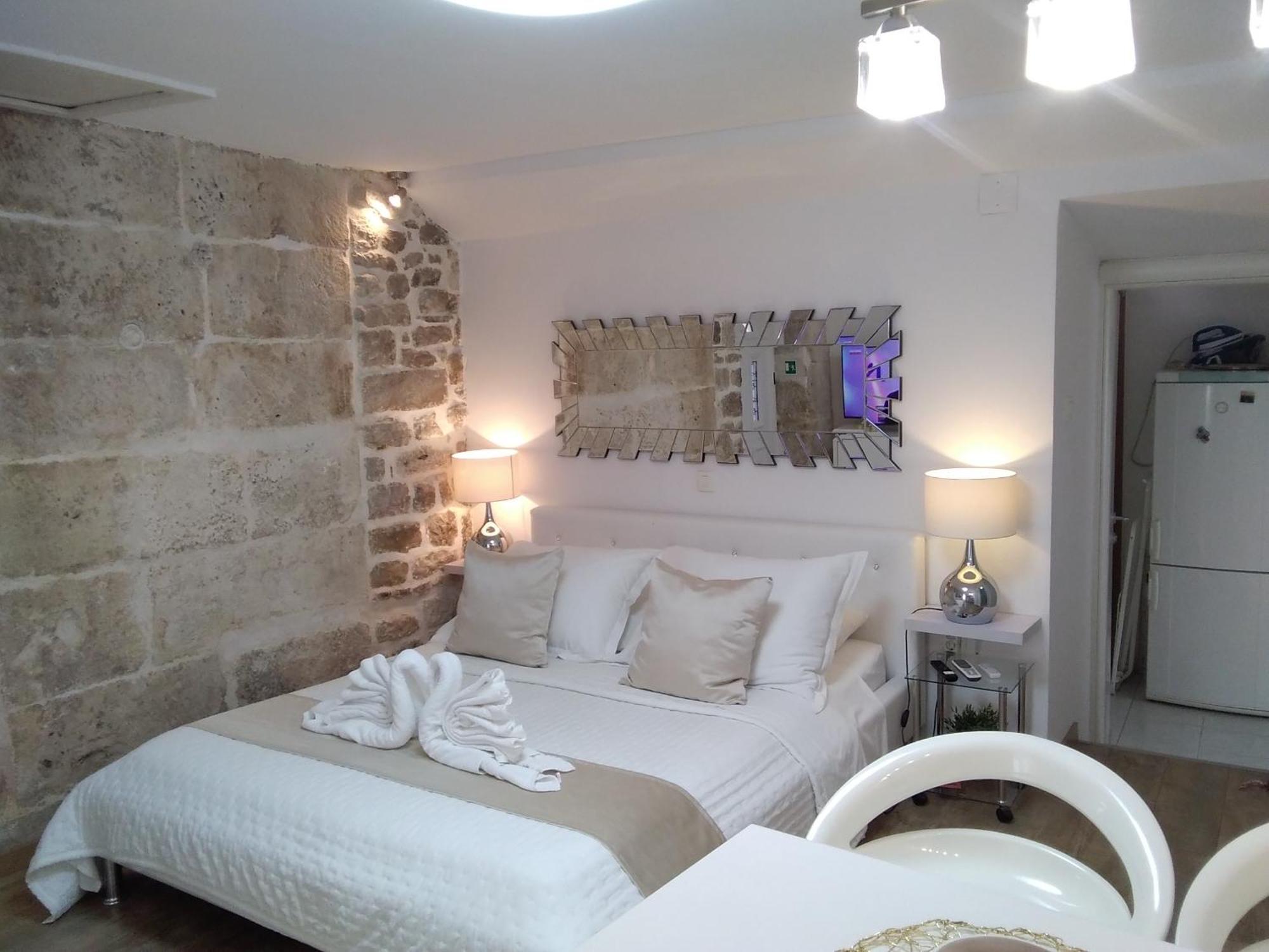 Private Apartments In Diocletians Palace Split Dış mekan fotoğraf