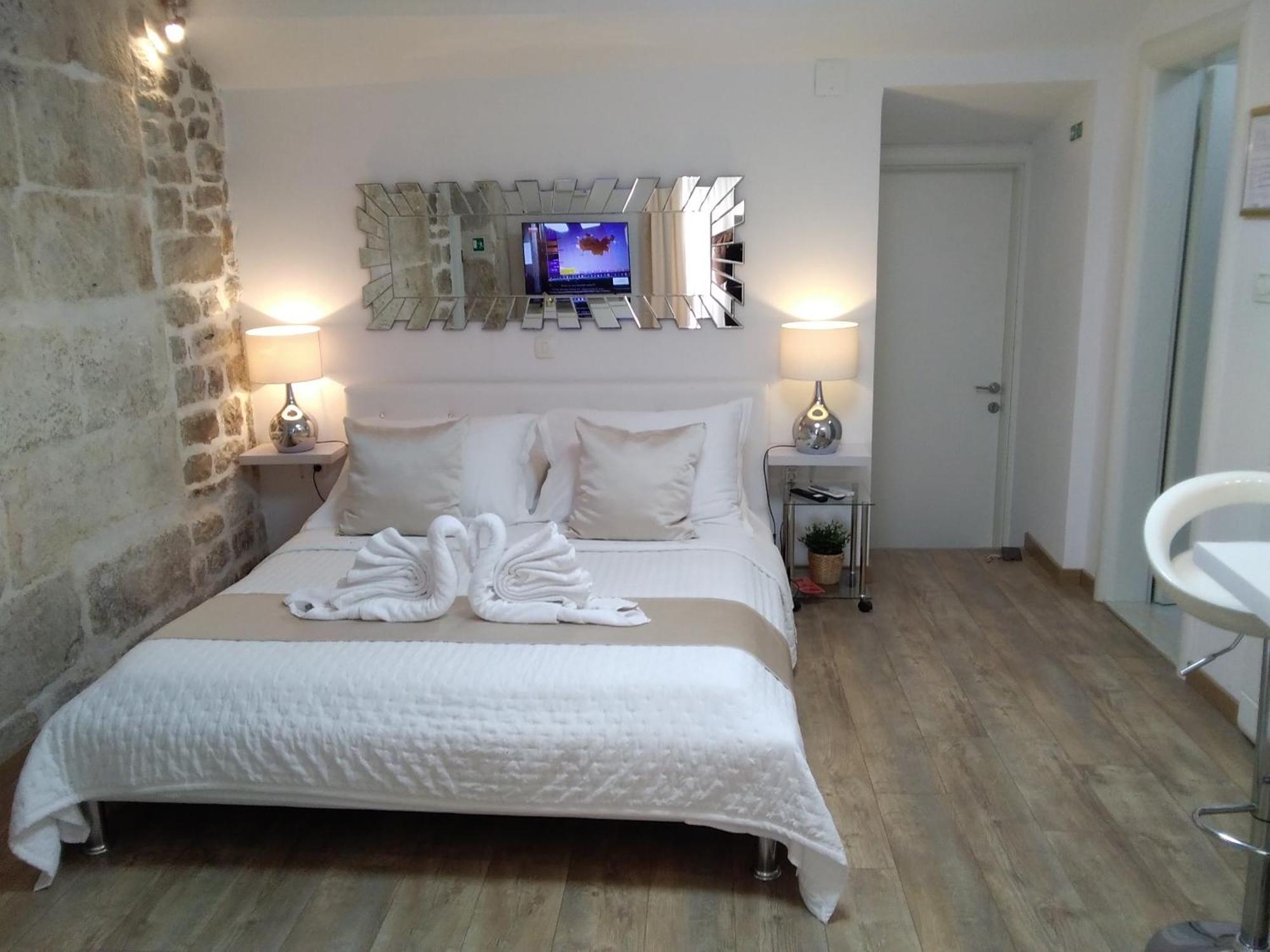 Private Apartments In Diocletians Palace Split Dış mekan fotoğraf