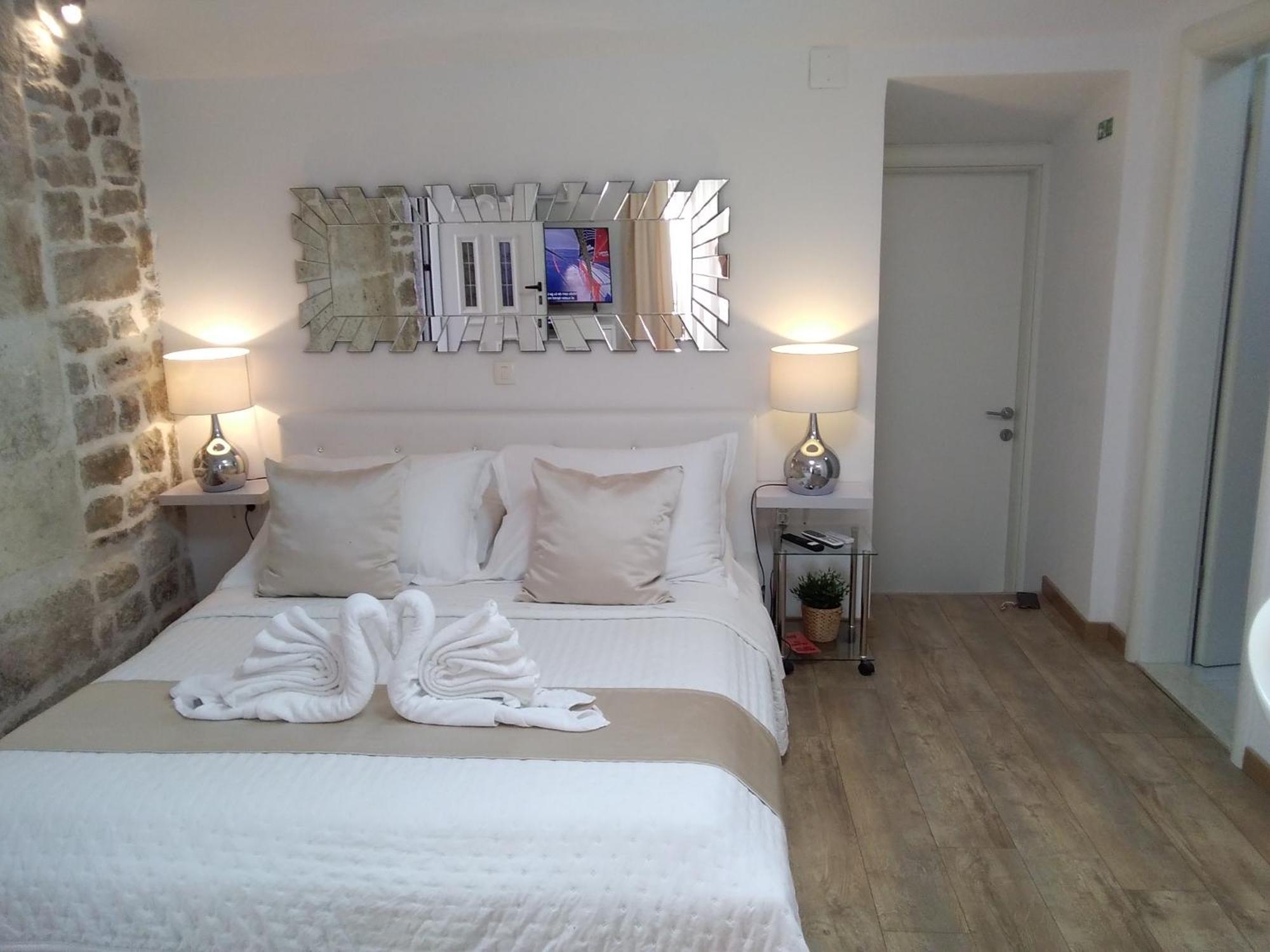 Private Apartments In Diocletians Palace Split Dış mekan fotoğraf