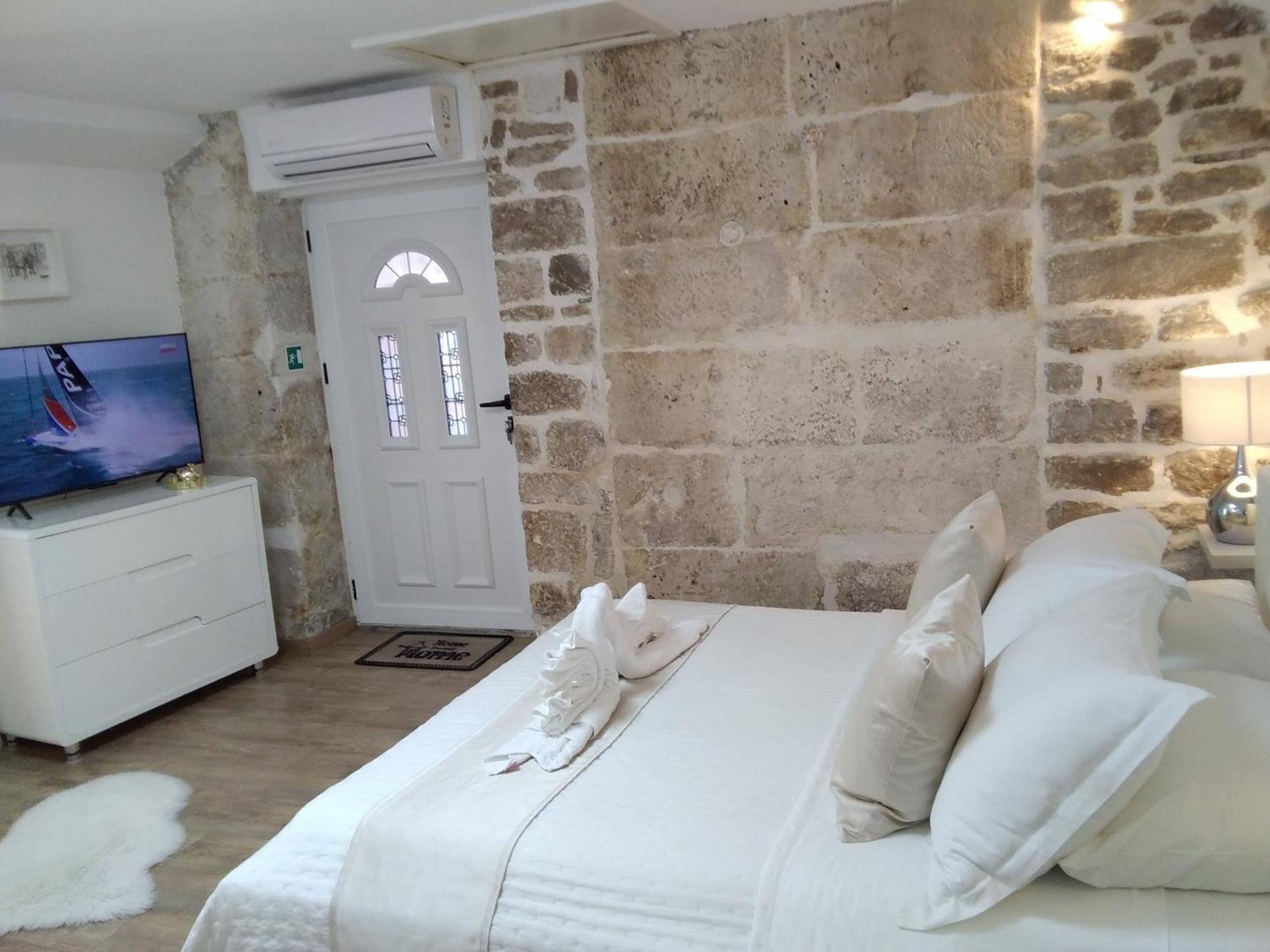 Private Apartments In Diocletians Palace Split Dış mekan fotoğraf