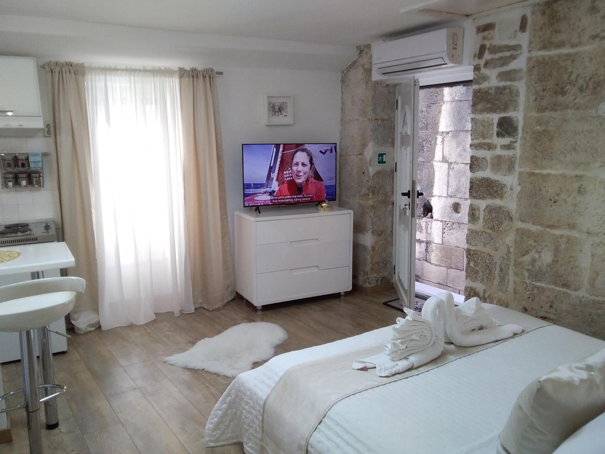 Private Apartments In Diocletians Palace Split Dış mekan fotoğraf
