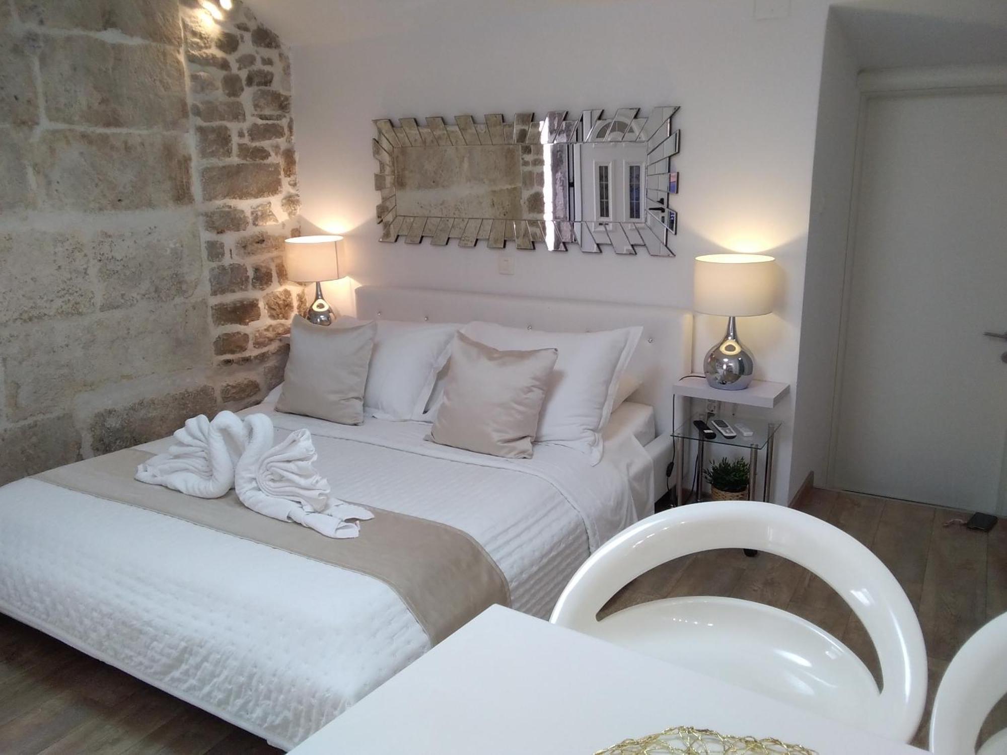 Private Apartments In Diocletians Palace Split Dış mekan fotoğraf