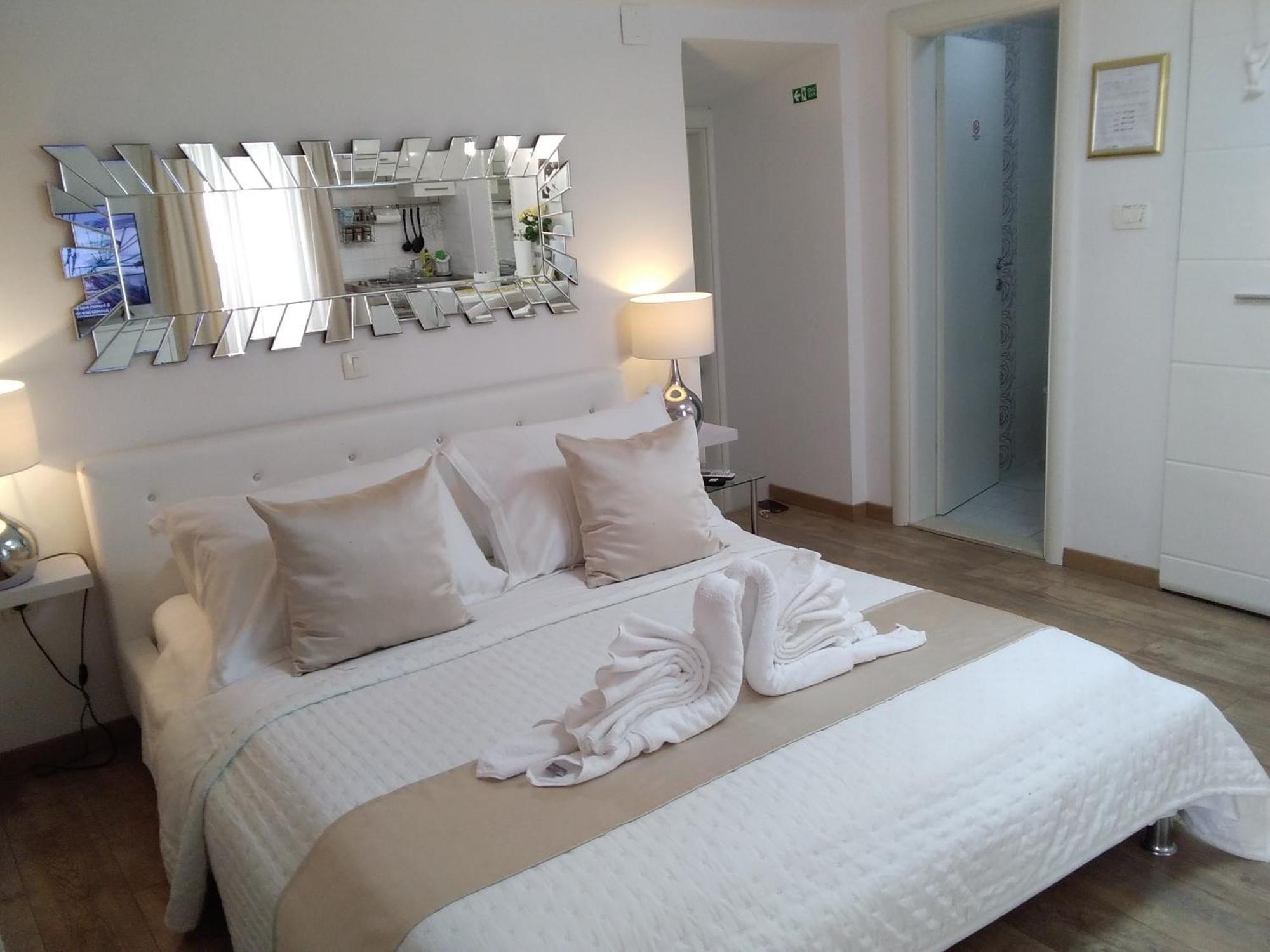 Private Apartments In Diocletians Palace Split Dış mekan fotoğraf