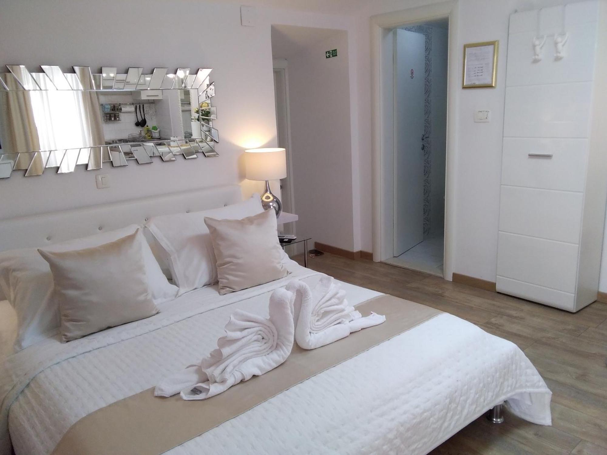 Private Apartments In Diocletians Palace Split Dış mekan fotoğraf