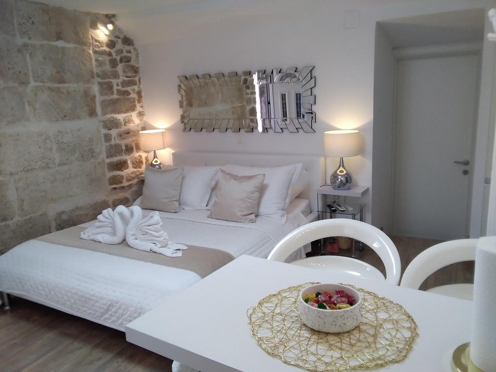 Private Apartments In Diocletians Palace Split Dış mekan fotoğraf