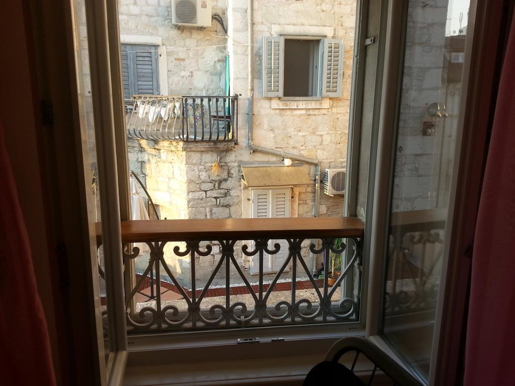 Private Apartments In Diocletians Palace Split Dış mekan fotoğraf